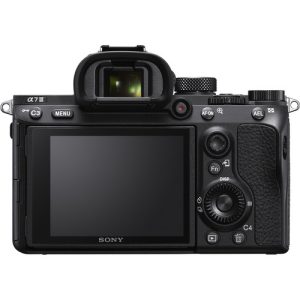 مانیتور دوربین SONY A7 III