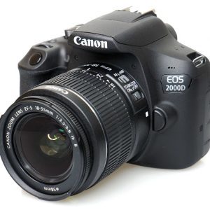 دوربین CANON EOS 2000D II