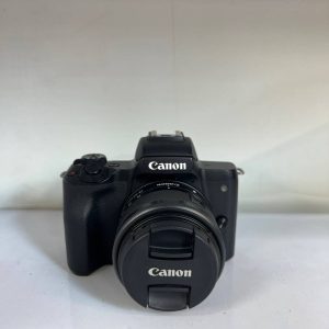 دوربین کارکرده CANON M50 Mark II