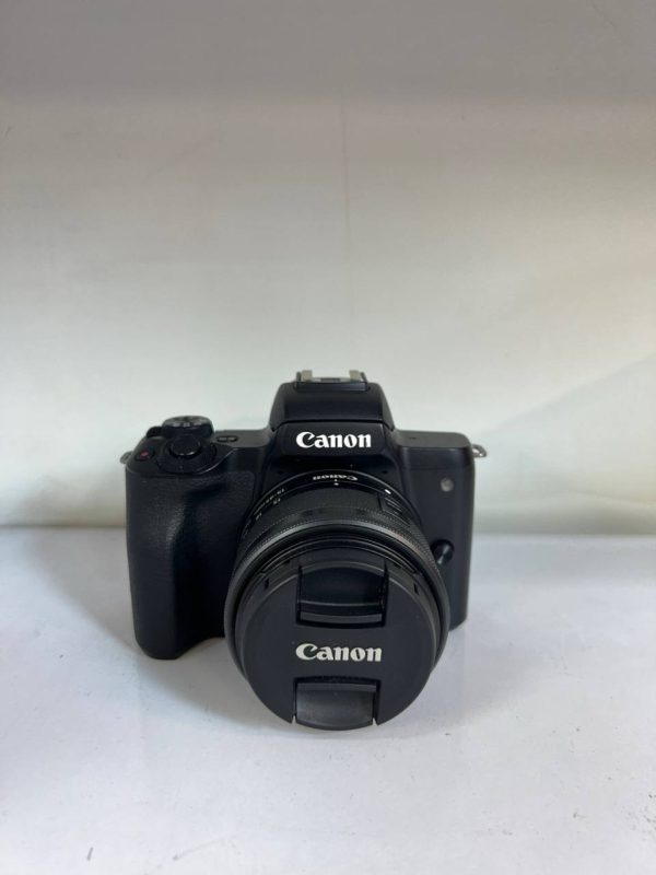 دوربین کارکرده CANON M50 Mark II