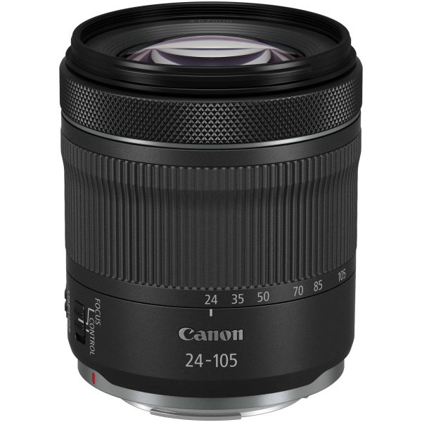 لنز CANON RF 24-105 STM