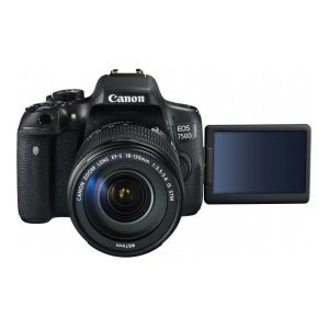 دوربین CANON EOS 750D 18-135