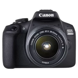 دوربین CANON EOS 2000D III