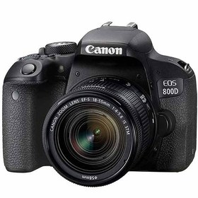 دوربین CANON EOS 800D کارکرده