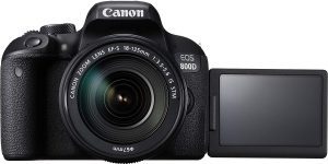 دوربین کارکرده CANON 800D