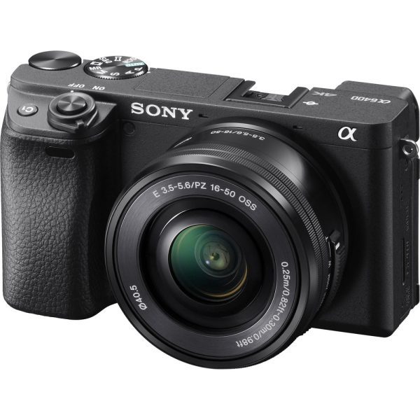 دوربیم SONY A6400