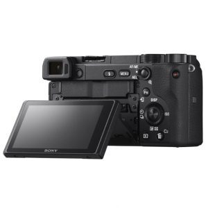 بدنه دوربین SONY A6400