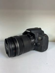 دوربین کارکرده CANON 800D