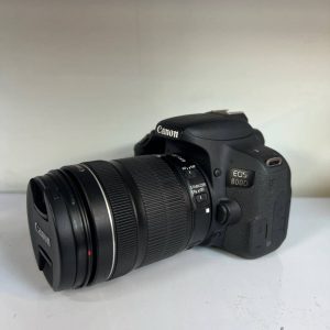 دوربین کارکرده CANON 800D