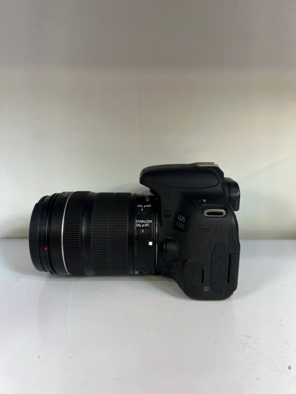 دوربین کارکرده CANON EOS 800D