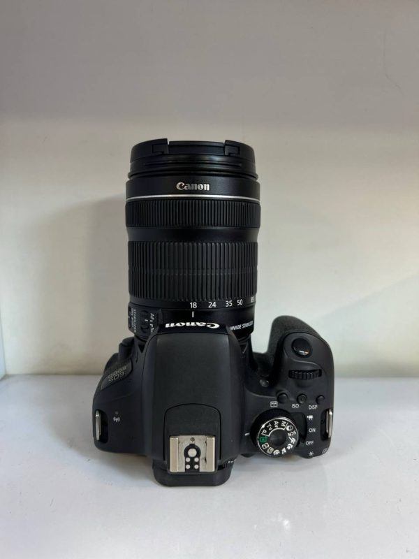 CANON EOS 800D KIT 18-135