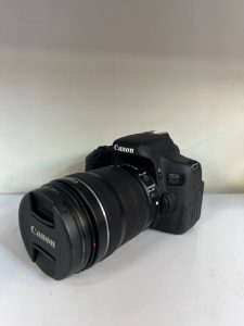 دوربین کارکرده CANON 750D