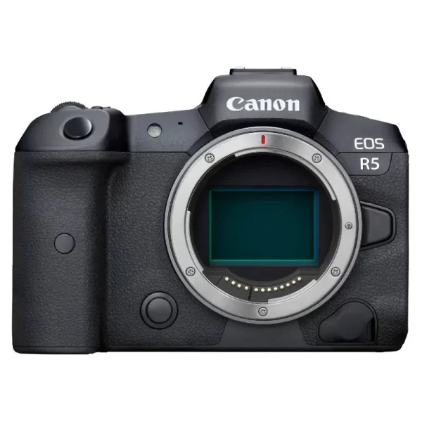 canon eos r5 body