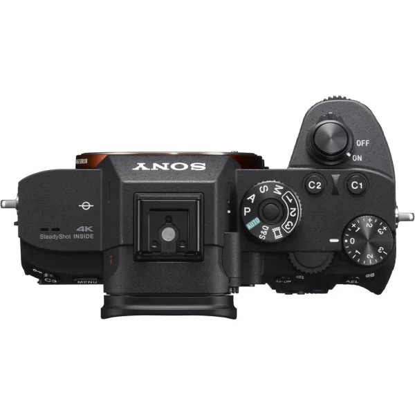 دوربین SONY A7R iii بدون آینه BODY - Image 2