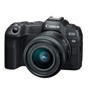 CANON EOS R8 KIT 24-50