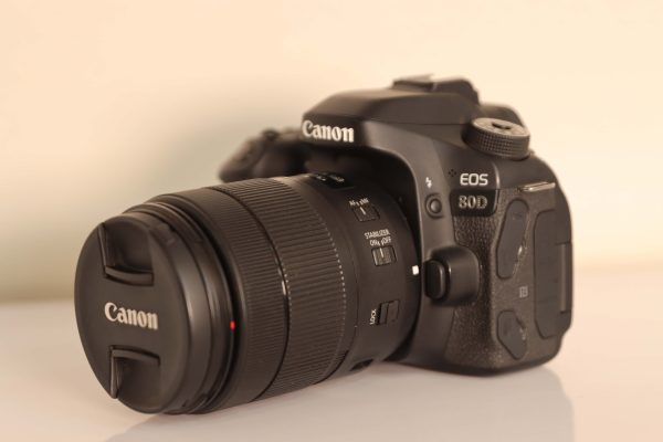 دوربین کارکرده CANON 80D