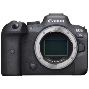 canon eos r6 body