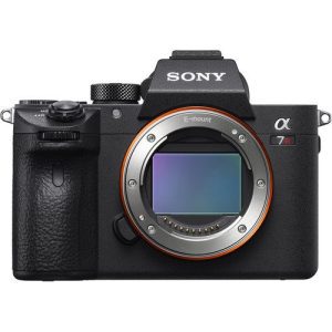 دوربین بدون آینه SONY A7R III