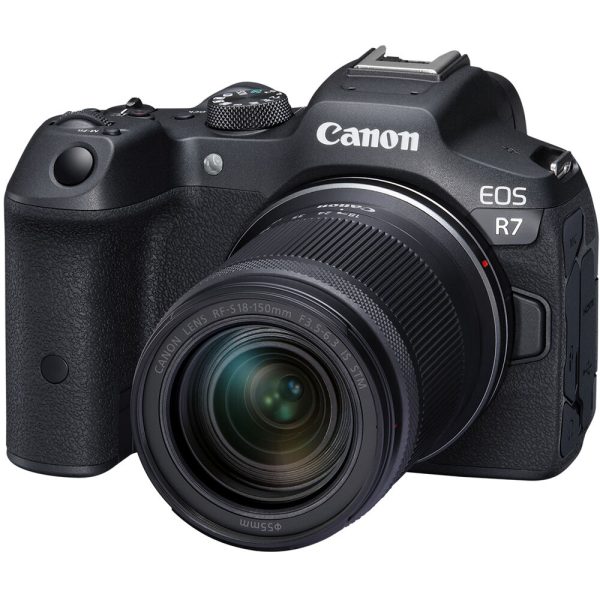 CANON EOS R7 KIT 18-150