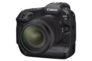 CANON EOS R1 BODY