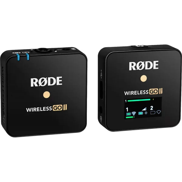 RODE WIRELESS GI II