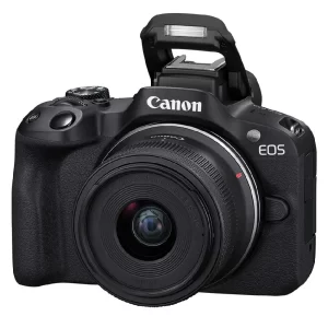 canon eos r50 18-45 && 210-50