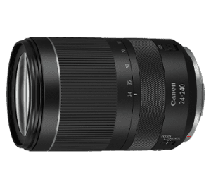 لنز CANON RF 24-240mm f4-6.3 IS USM