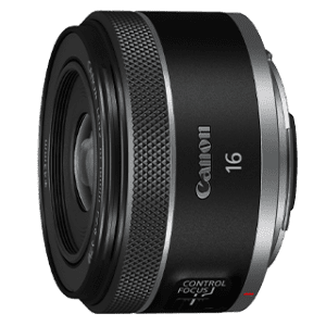 Canon RF 16mm