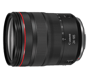 لنز RF 24-105mm f4L IS USM