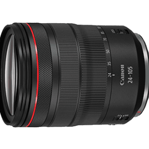 لنز RF 24-105mm f4L IS USM