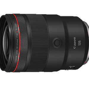 لنز کانن RF 135mm f/1.8L IS USM