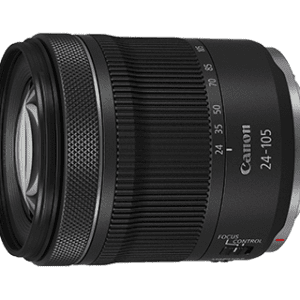 لنز CANON RF 24-105mm f4-7.1 IS STM