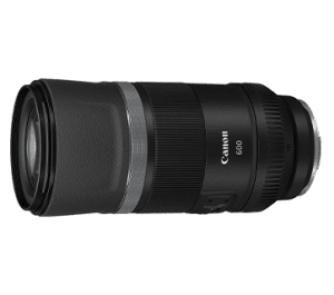 لنز CANON RF 600mm f11 IS STM