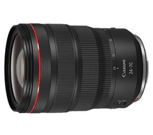 لنز CANON RF 24-70mm f2.8L IS USM