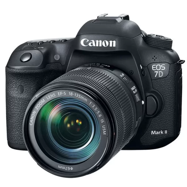 دوربین کارکرده CANON EOS 7D MARL II