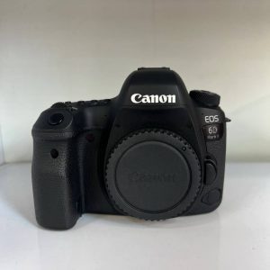 دوربین کارکرده CANON EOS 6D MARK II