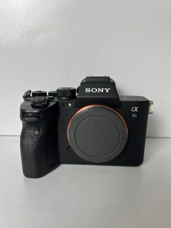 دوربین sony a7s iii