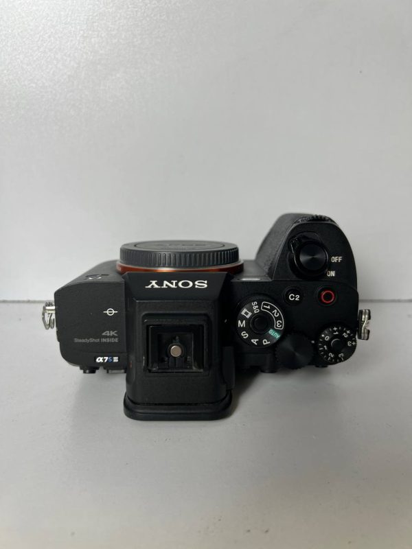 دوربین sony a7s iii کارکرده - Image 2