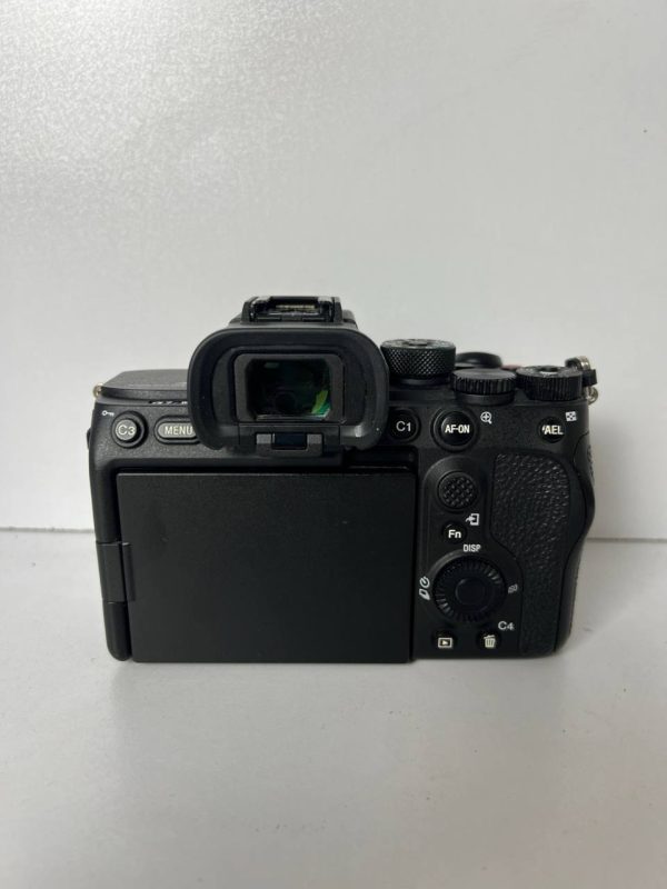 دوربین sony a7s iii کارکرده - Image 3