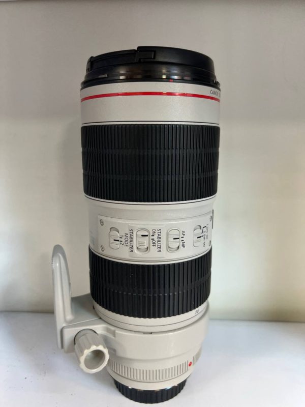 لنز EF 70-200 F/2.8L IS III USM دست دوم - Image 3