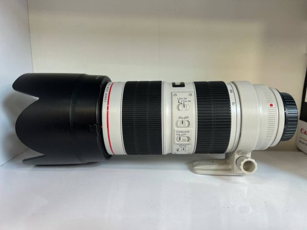 لنز EF 70-200