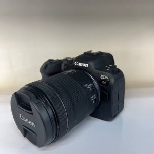 دوربین کارکرده canon r6