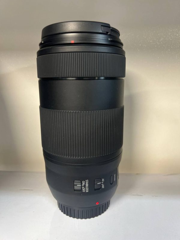 لنز دست دوم EF 70-300mm