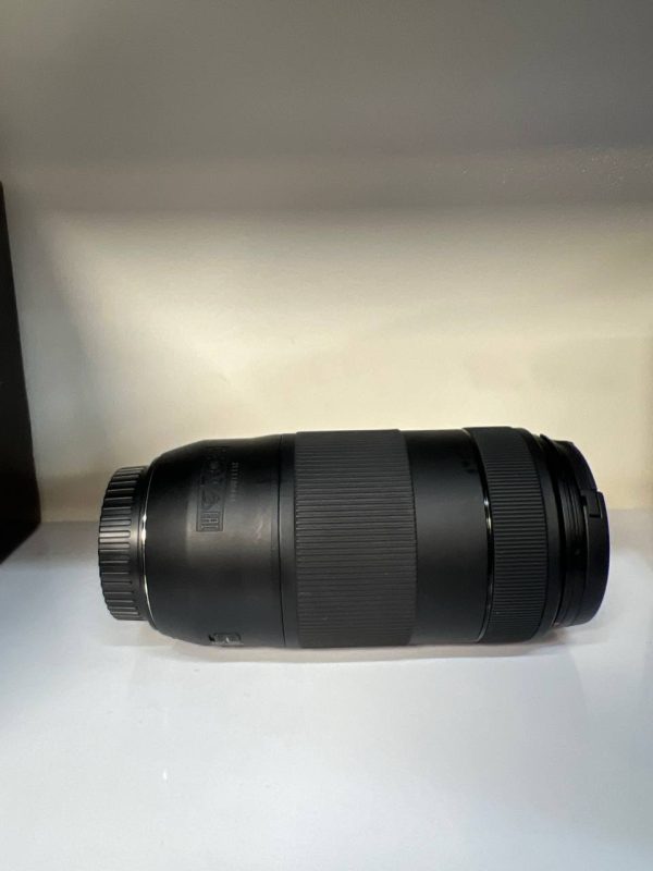 لنز دست دوم EF 70-300mm f4.5-5.6 is ii usm تایپ 2 - Image 2