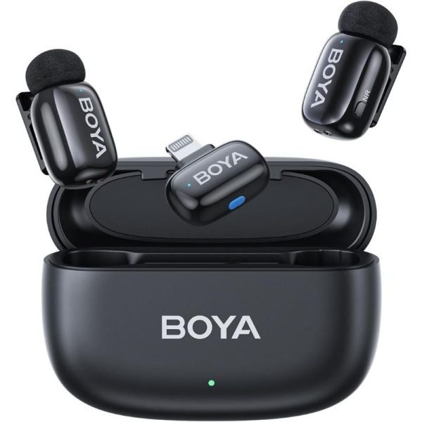 میکروفون بویا BOYA MINI 15